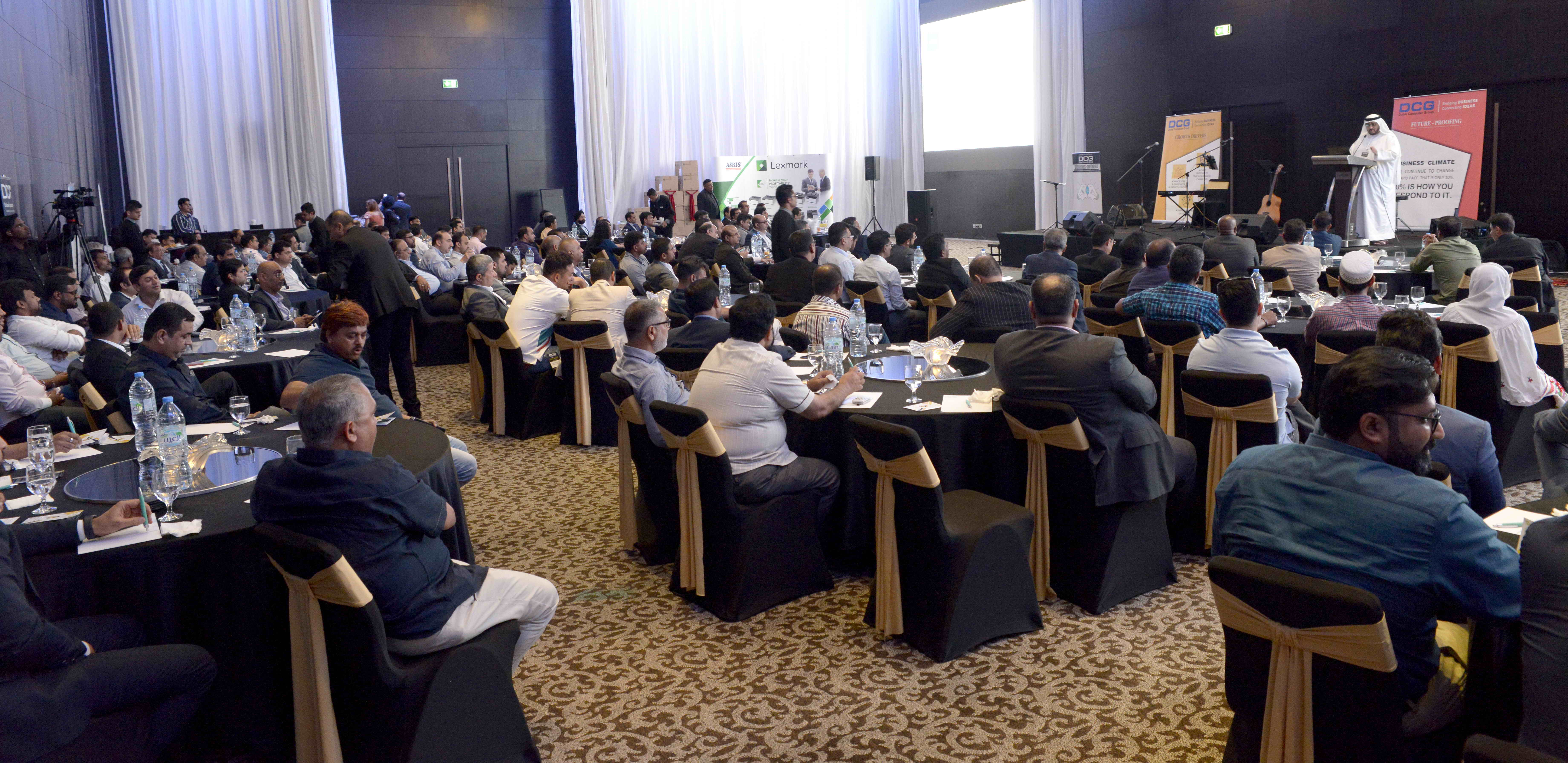 DCG takes charge to help partners future-proof operations