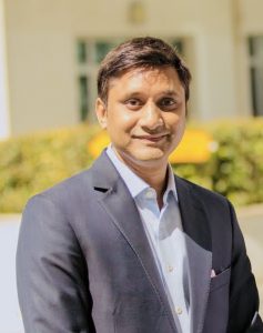 Anand Choudha, CEO and President, SPECTRAMI