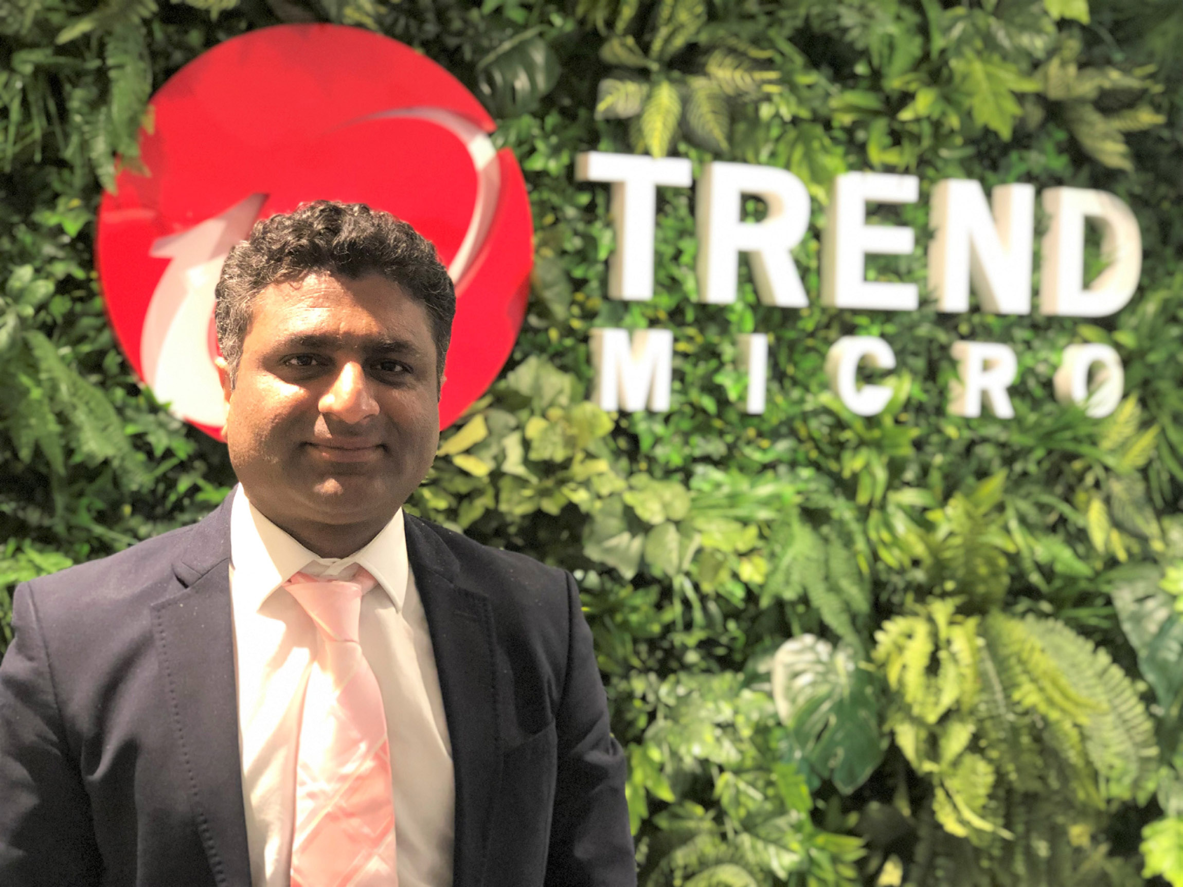 Bilal Baig, Technical Director GCC, Trend Micro