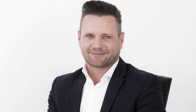 Claude Schuck, Regional Manager, Middle East, Veeam