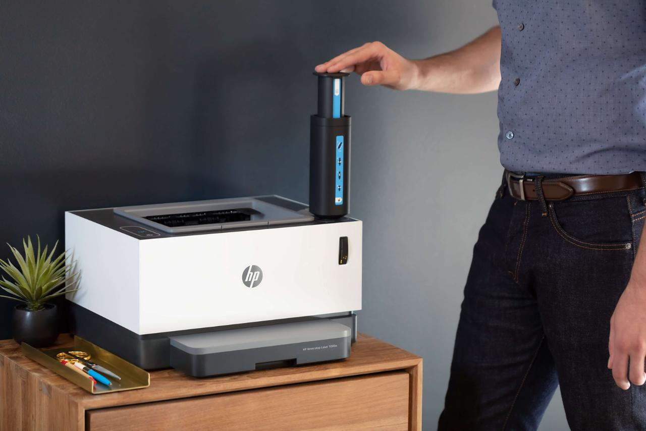 HP Inc’s cartridge-free printer now available in the UAE