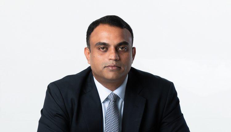Jacob Chacko, Regional Sales Lead, Middle East, Aruba