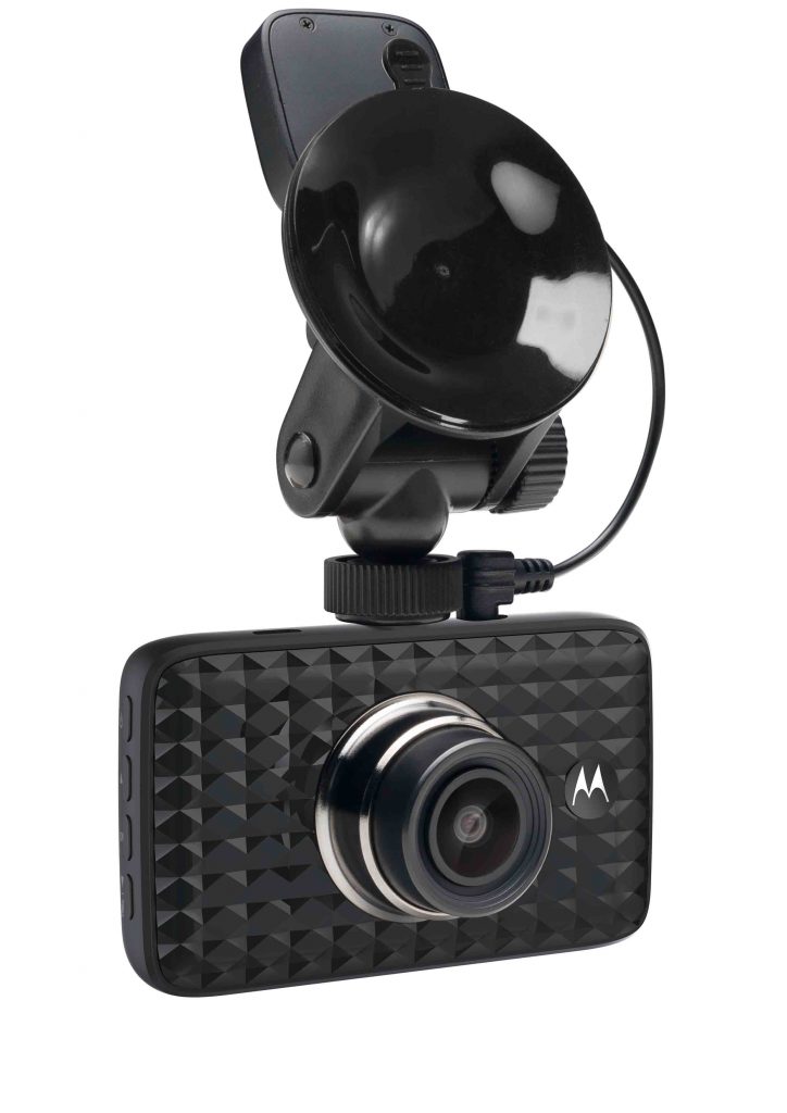 Motorola unveils dashboard cameras in the UAE