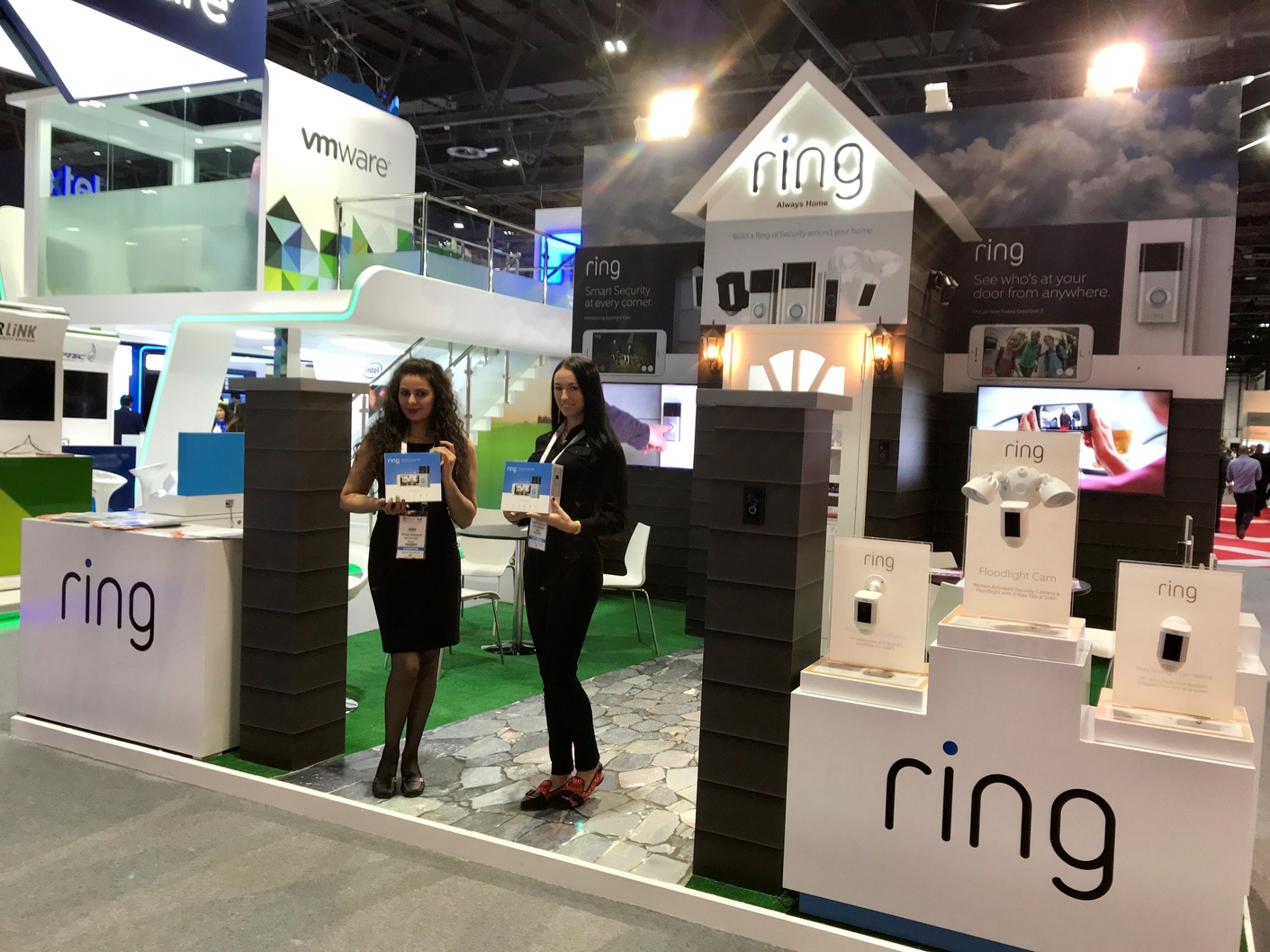 Ring to showcase home security products and solutions at GITEX