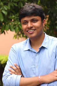 Rishav Jalan, Co-Founder, Wrappup