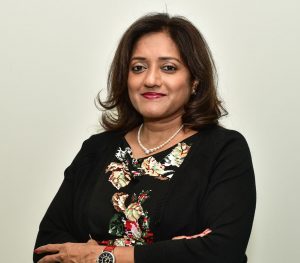 Savitha Bhaskar, COO, Condo Protego