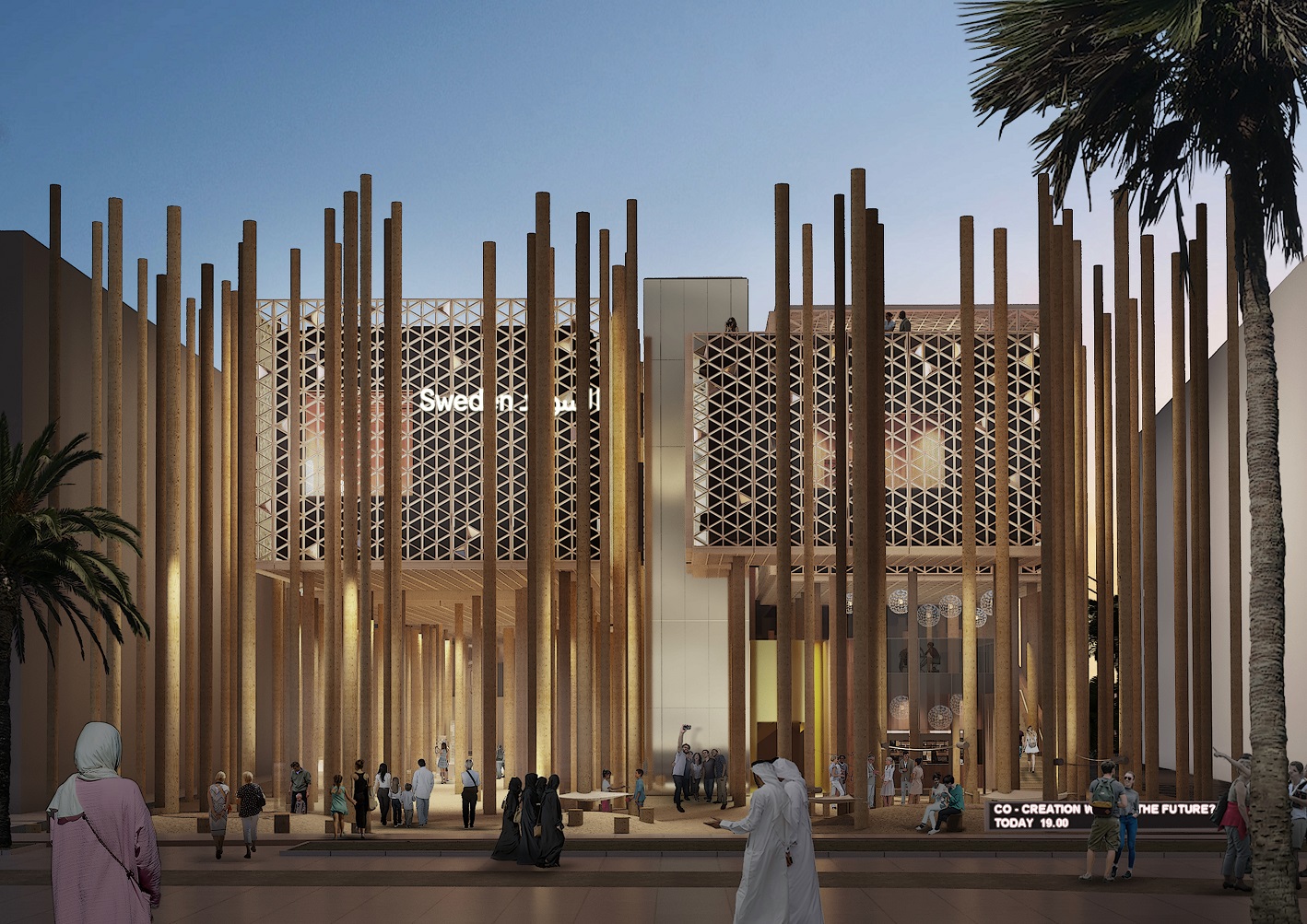 Axis Communications to participate at World Expo 2020