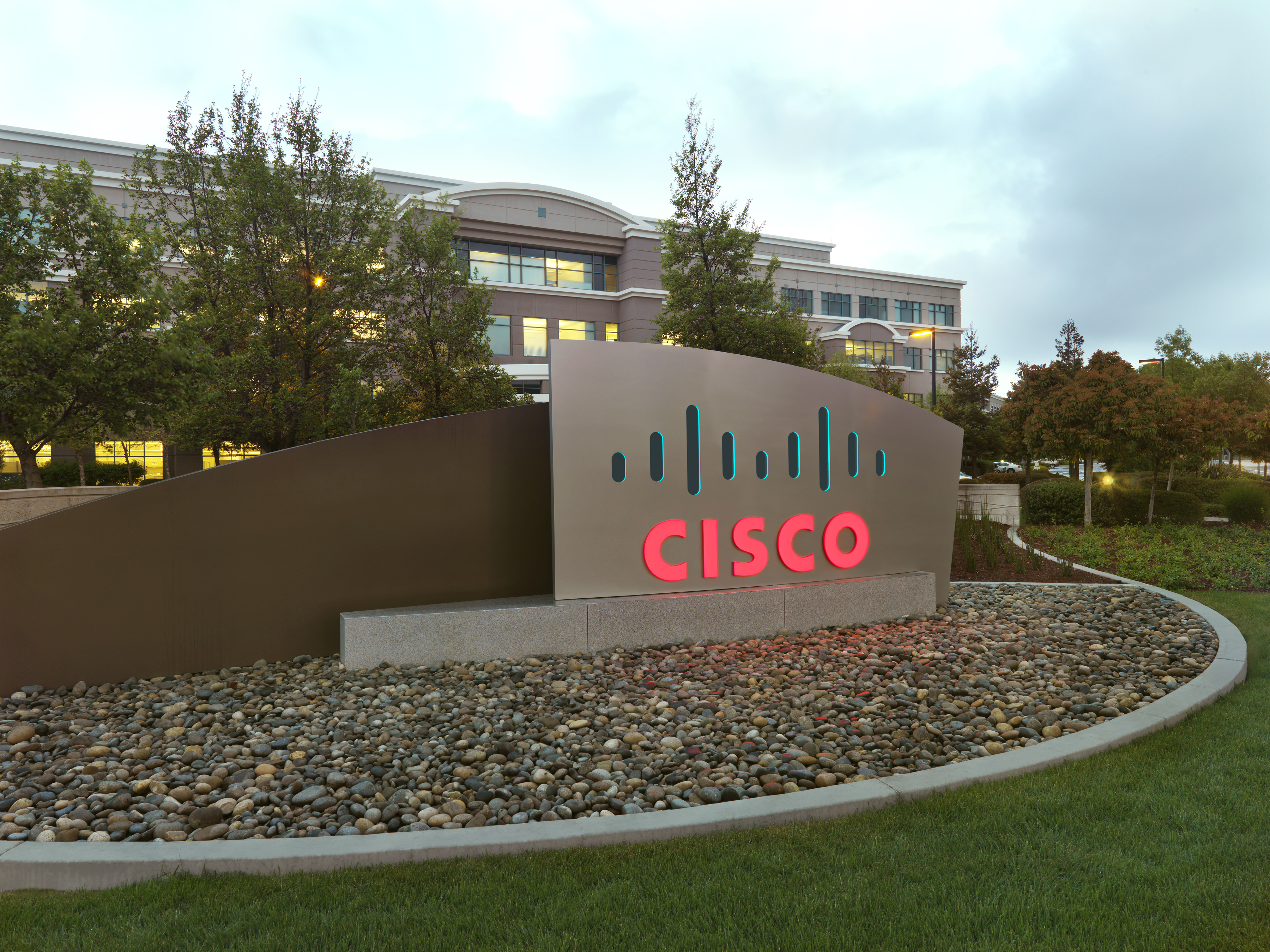 Cisco HQ