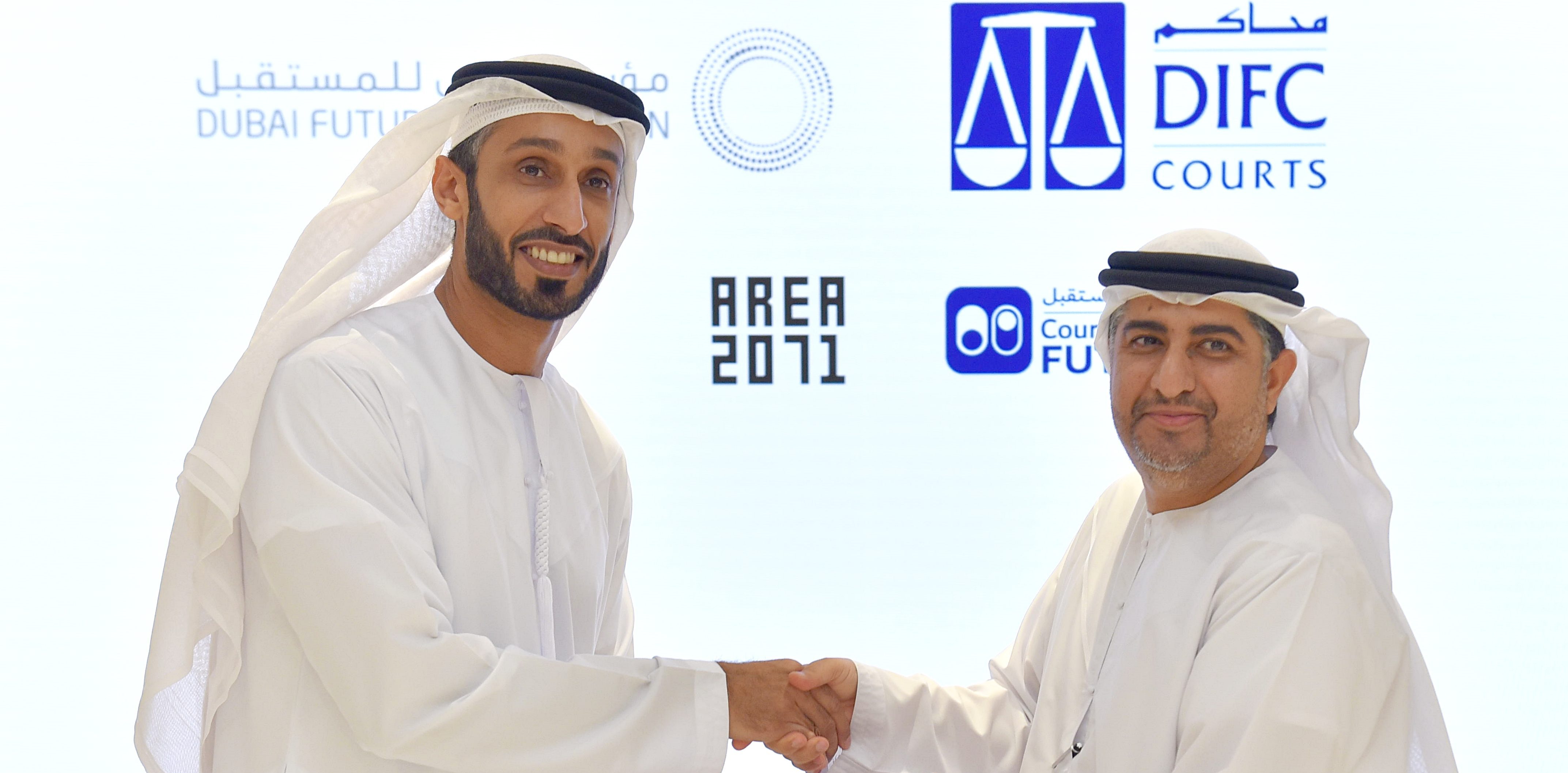 DIFC Courts ties up with Dubai Future Foundation to launch Court Tech Lab