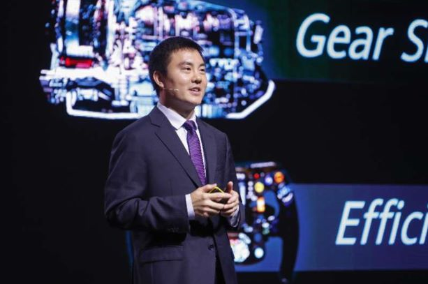 Edward Deng, Huawei