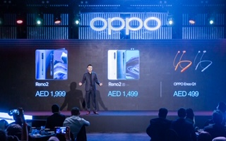 Ethan Xue, President, OPPO MEA