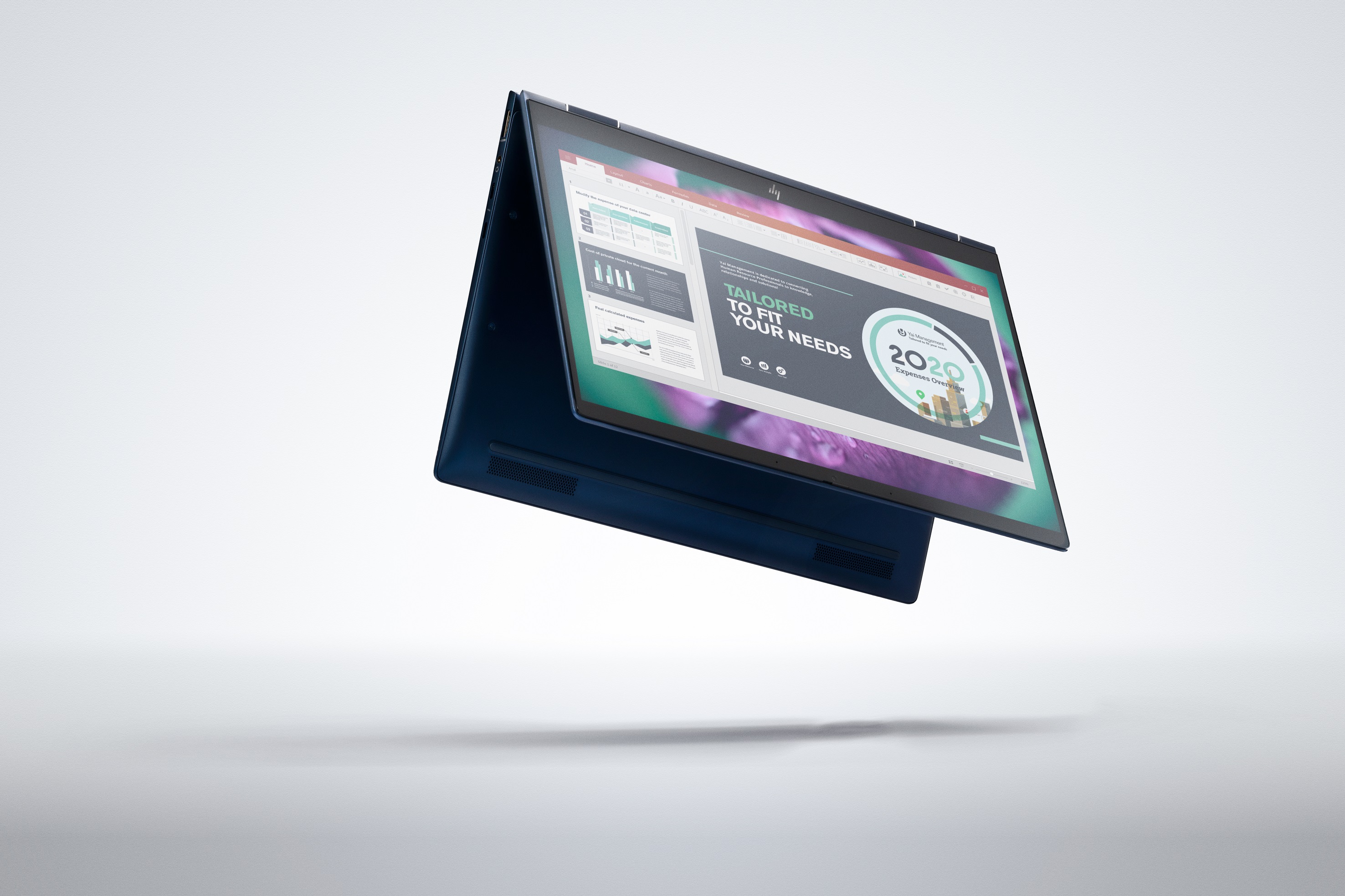HP Elite Dragonfly makes UAE debut