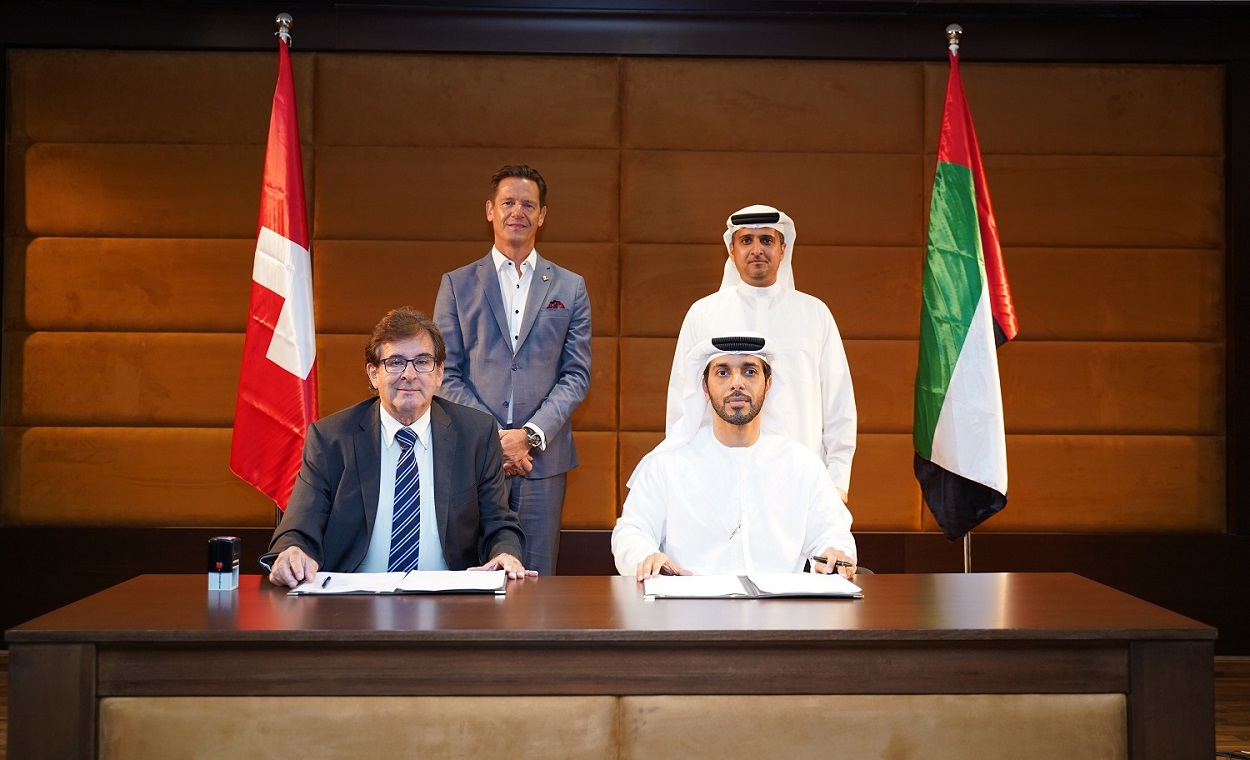 Esharah Signs MoU With Techwan
