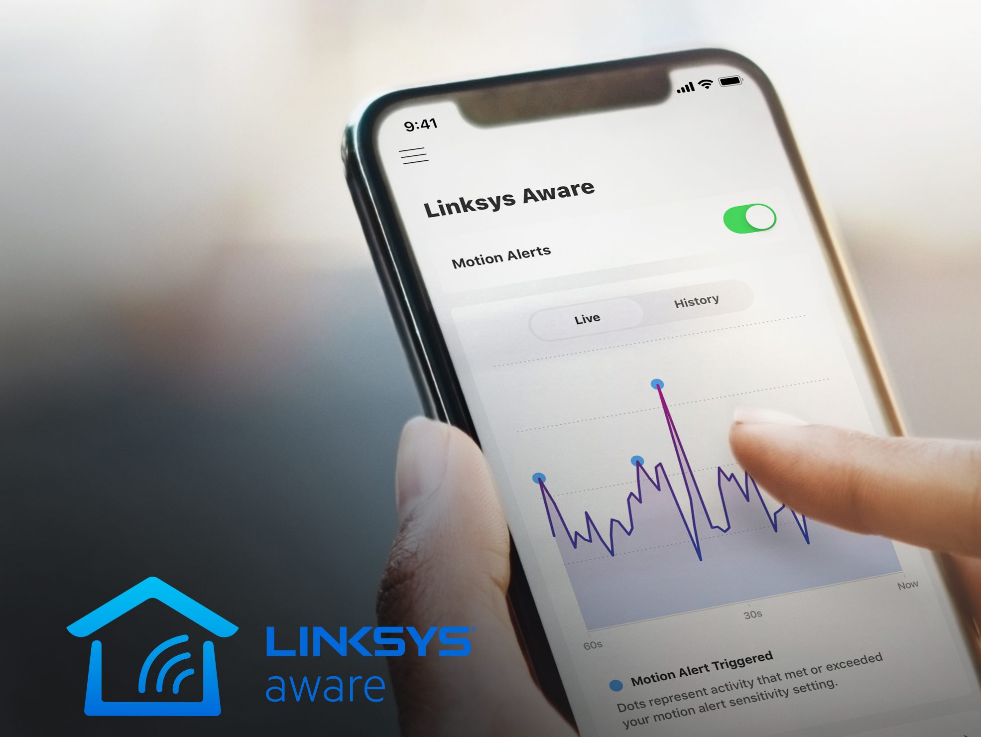 Linksys Aware_lifestyle1