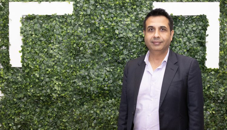 Manish Mishra, Freshworks