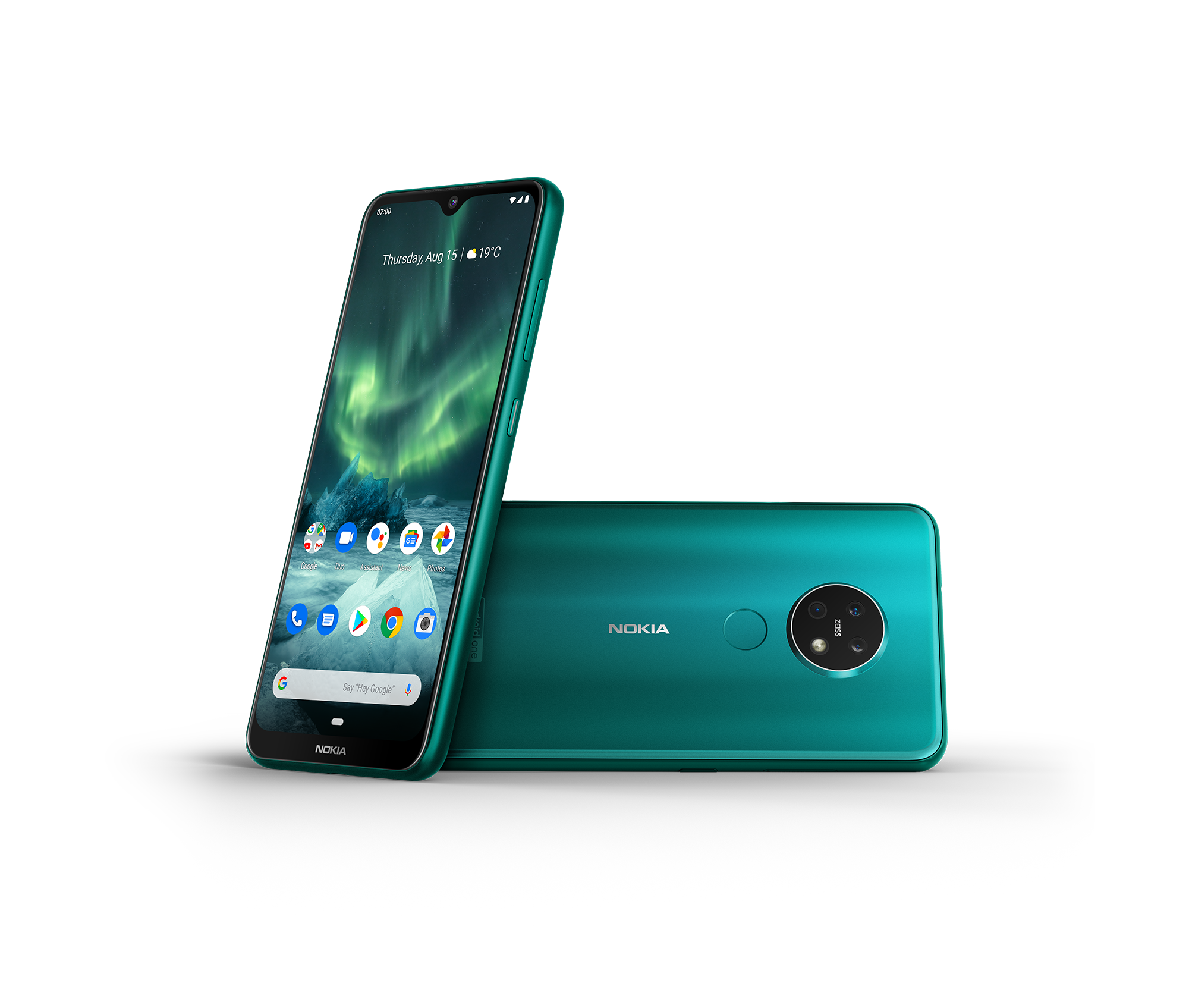 HMD launches Nokia 7.2