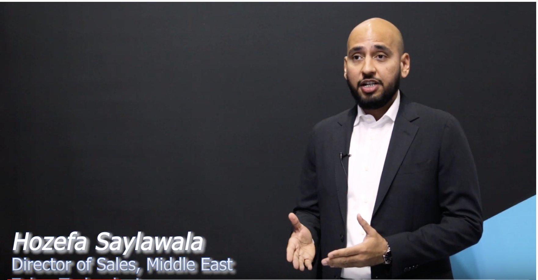 Gitex 2019: Zebra spotlights prescriptive analytics