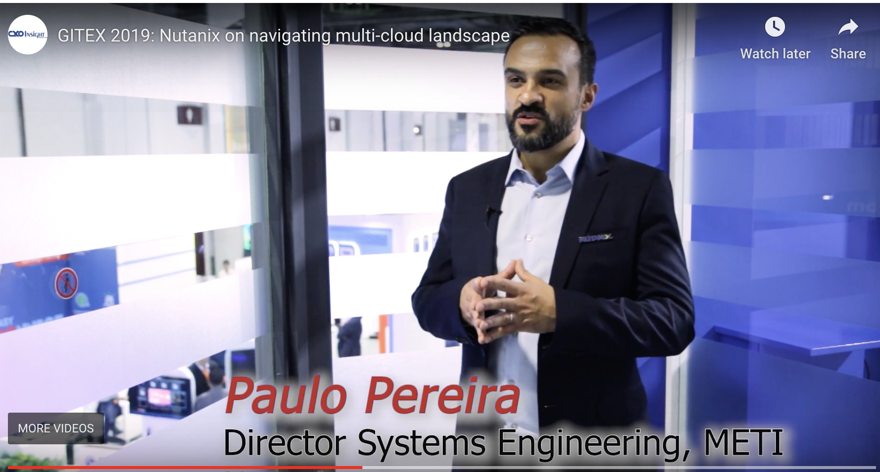 GITEX 2019: Nutanix on navigating multi-cloud landscape