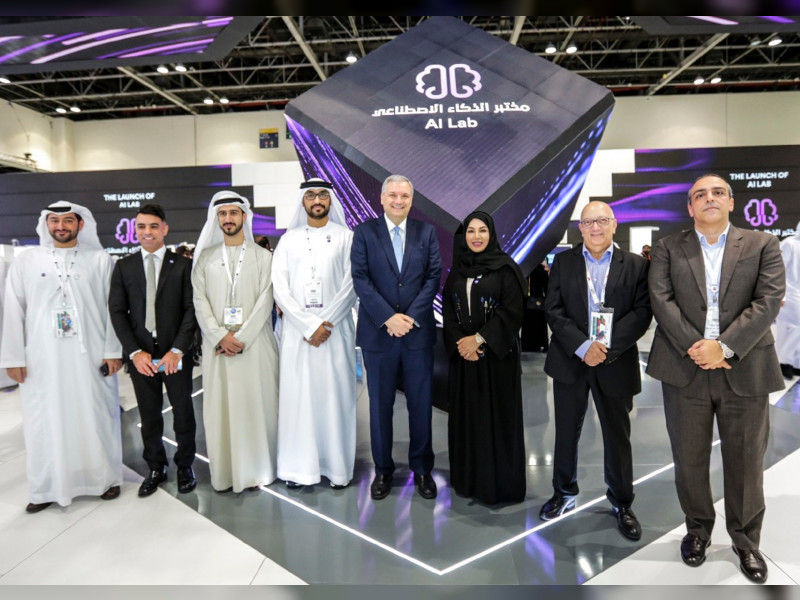 Abu Dhabi Digital Authority unveils Artificial Intelligence Lab