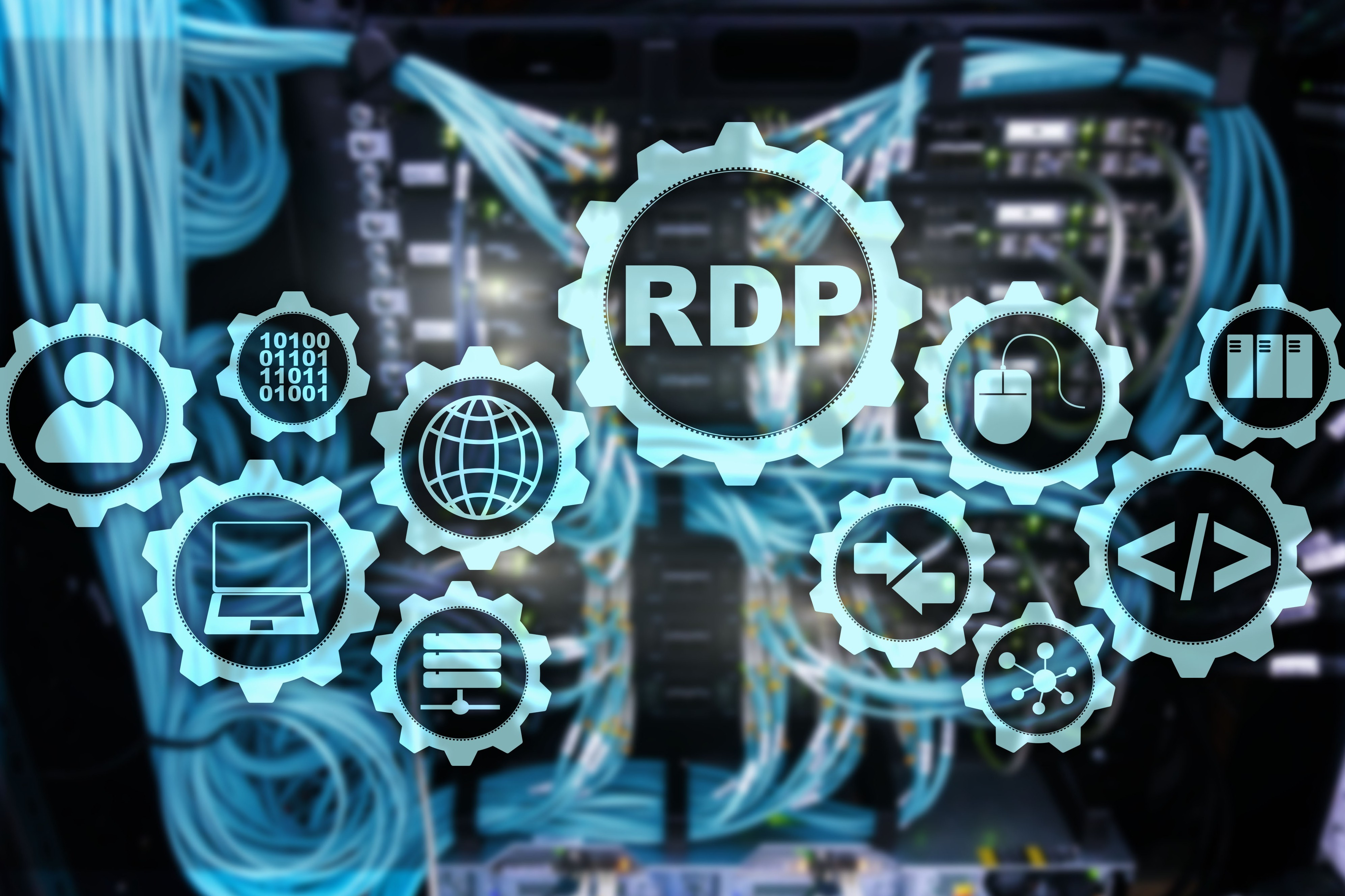 Remote Desktop Protocol RDP