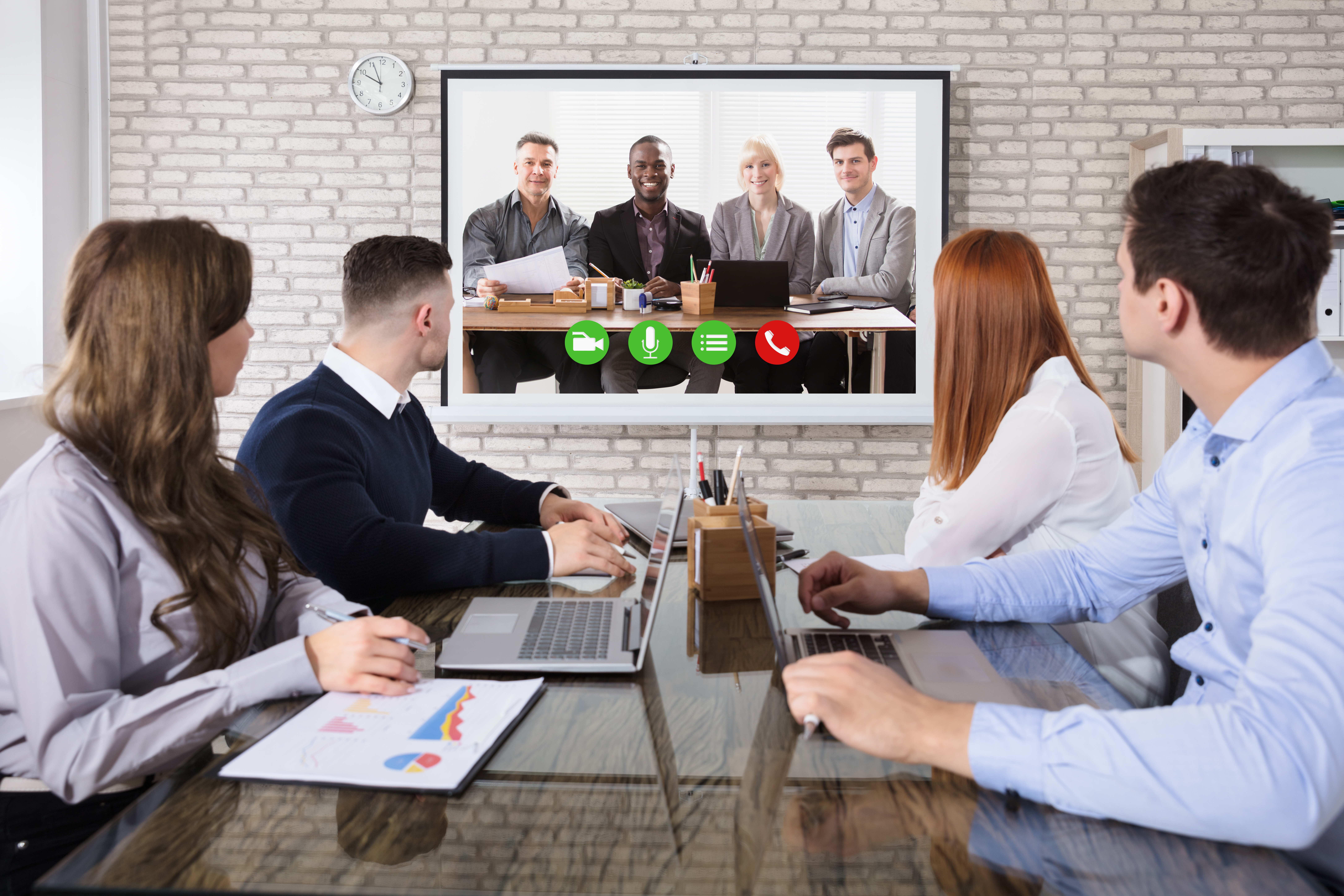 video conferencing communications