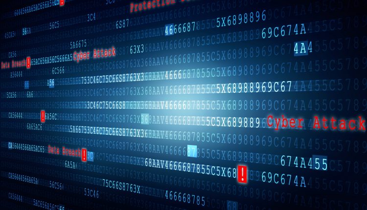 data breach digital data-driven