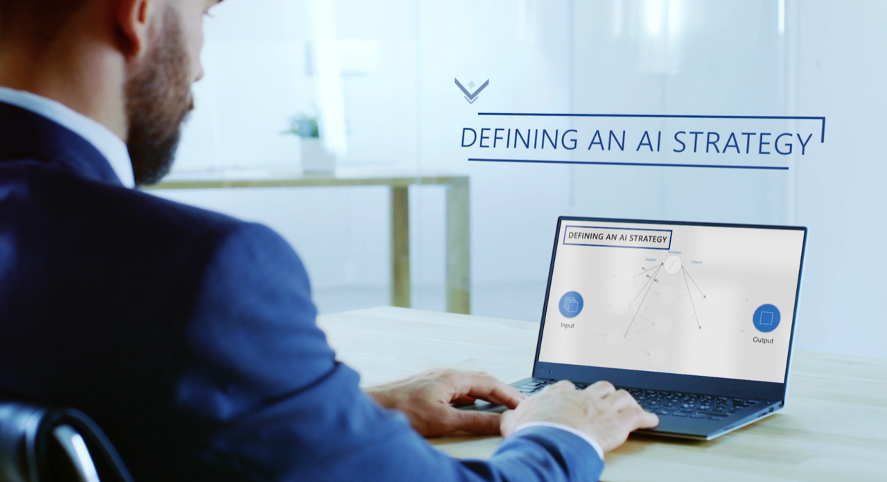 Microsoft’s AI Business School
