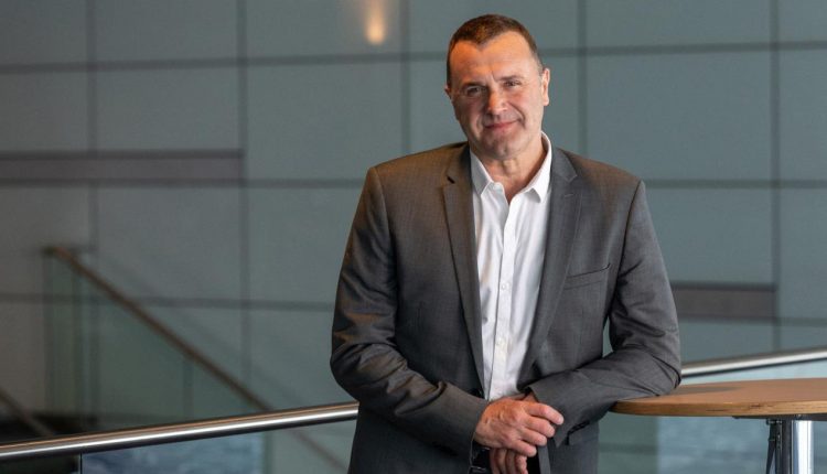 James Worrall, F5 Networks