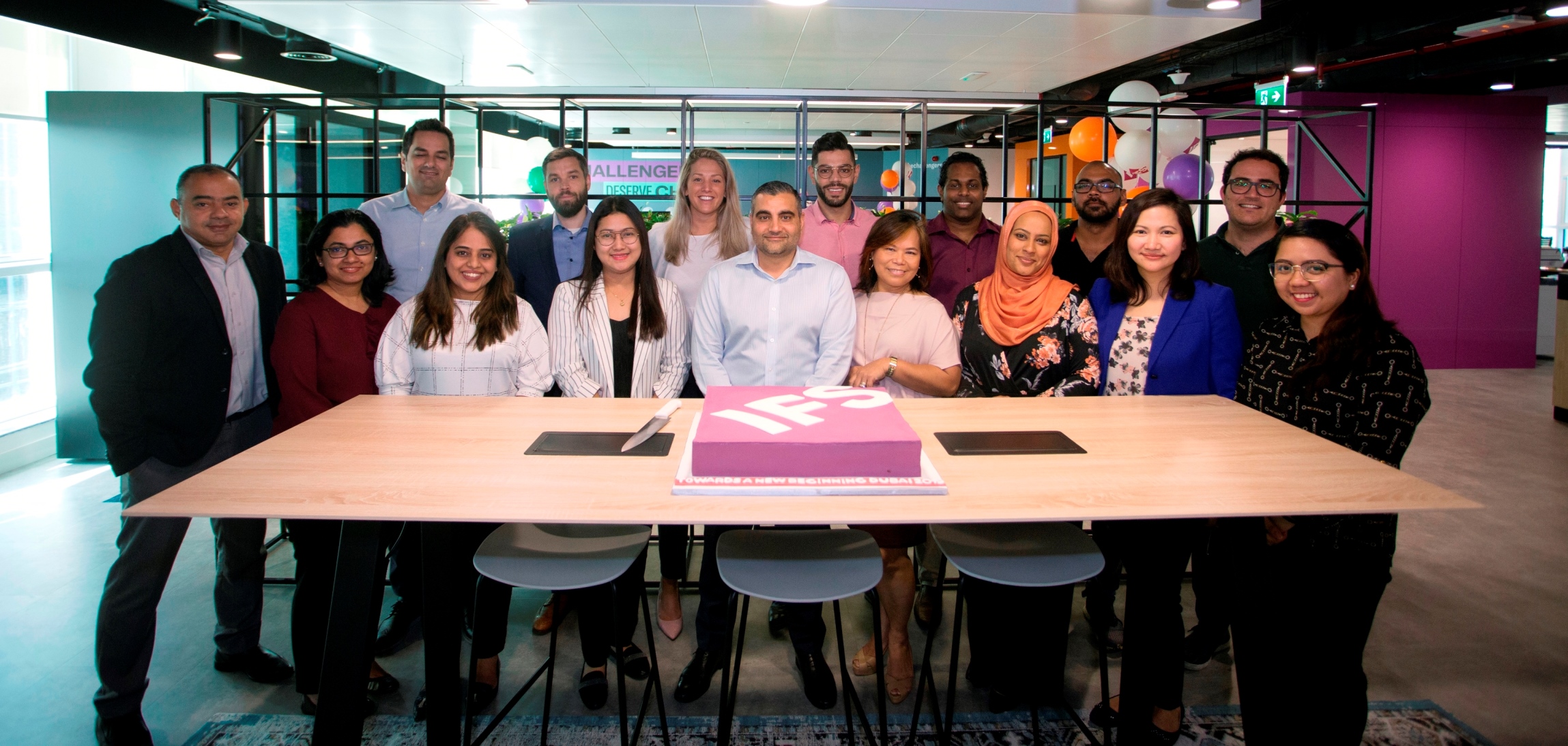 IFS strengthens Middle East operations