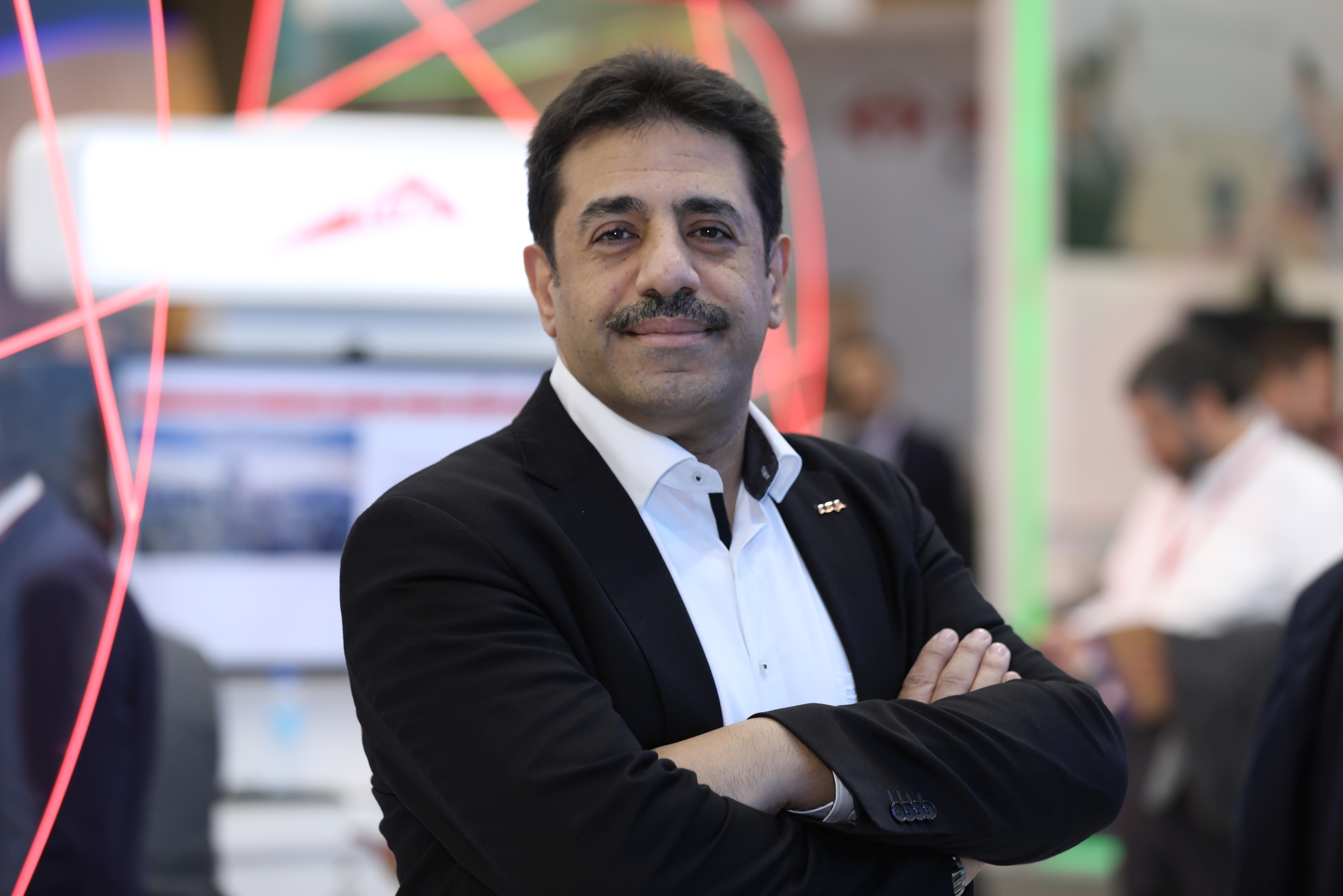 Yaser Alzubaidi, Avaya