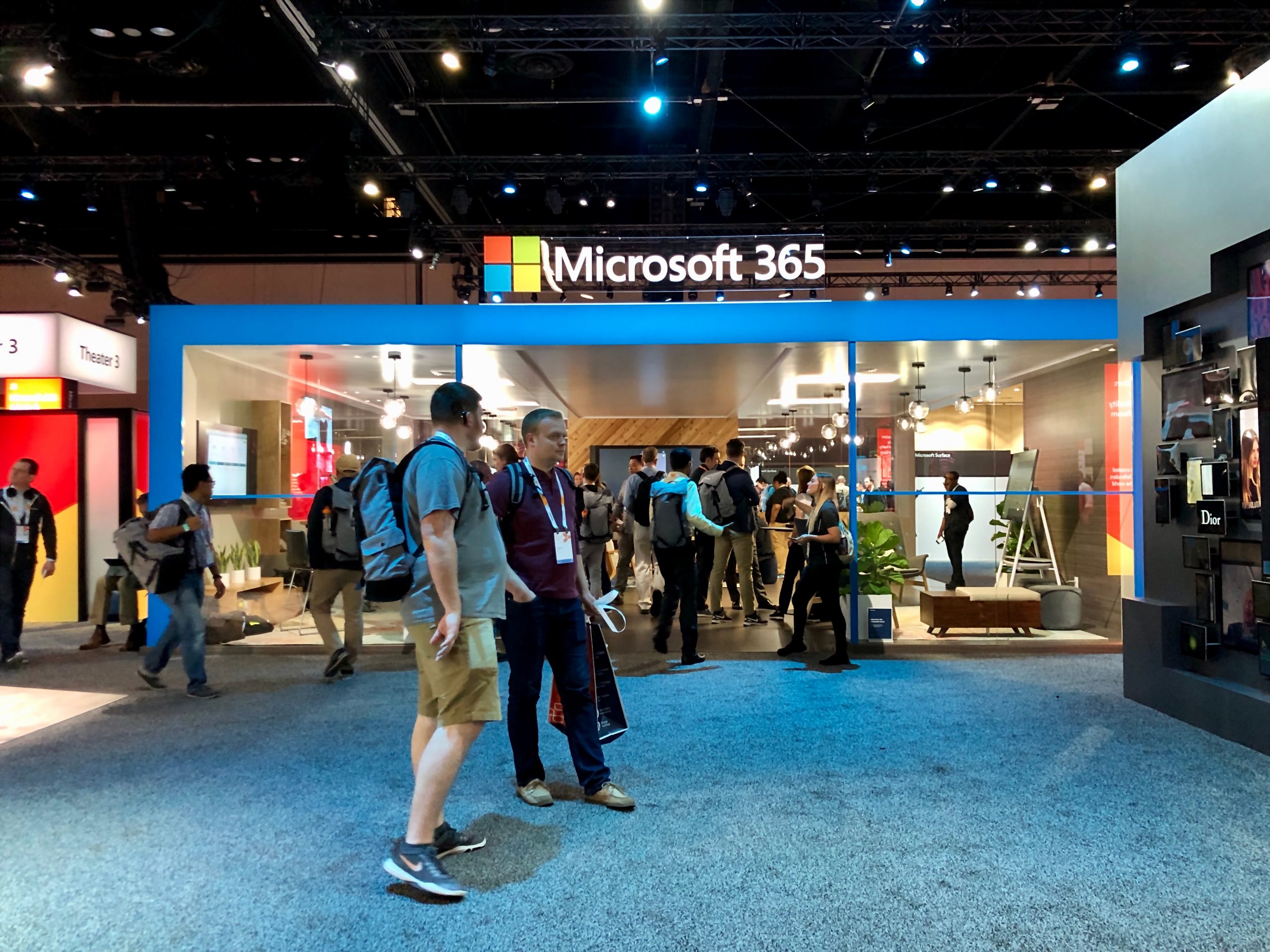 Microsoft Ignite 2019