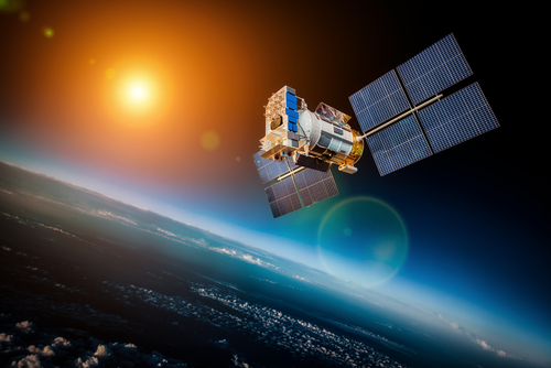 AWS Ground Station now available in the Middle East