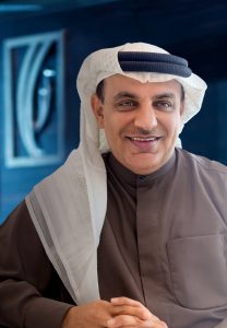 Abdulla Qassem, Emirates NBD