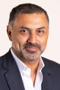 Nikesh Arora, Palo Alto Networks