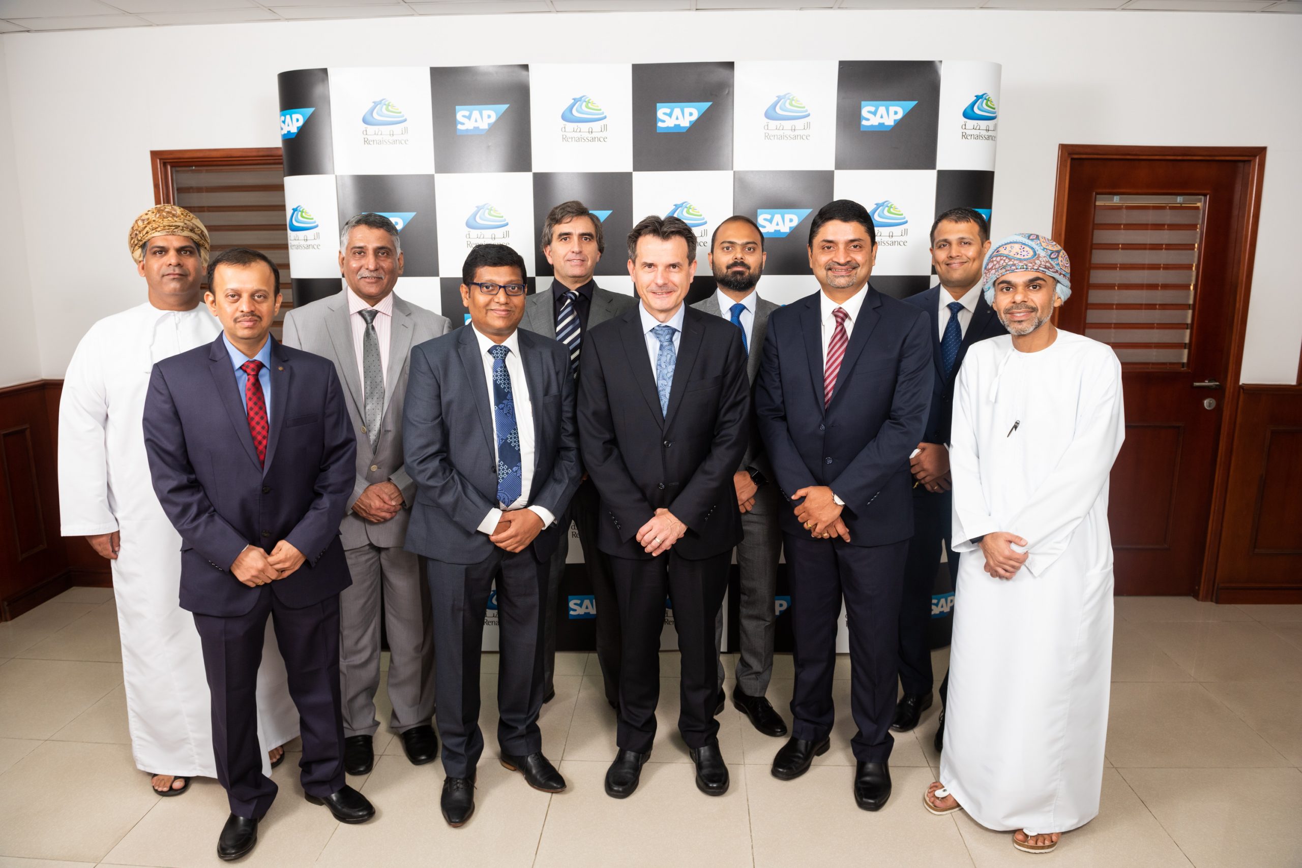 Renaissance Partners With SAP To Drive Efficiencies In Digitisation
