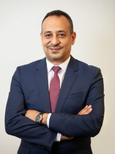 Gamal Emara, Aruba, a Hewlett Packard Enterprise Company