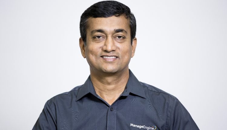 Mathivanan Venkatachalam, ManageEngine