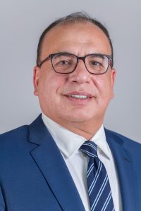 Mohammed Amin, Dell Technologies