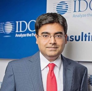 Jyoti Lalchandani, IDC