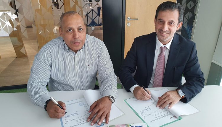 Bahaa Salah, Ingram Micro and Arafat Yousef, Nexans