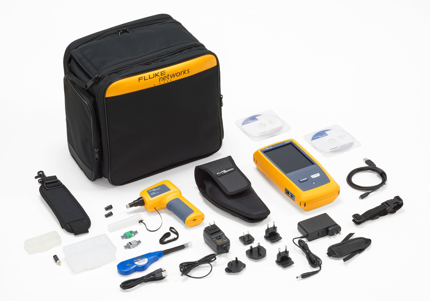 Fluke Networks FiberInspector