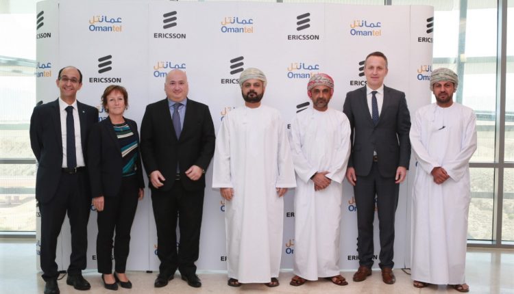 Omantel Ericsson