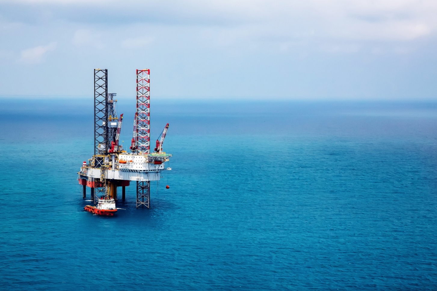 Aro rig field