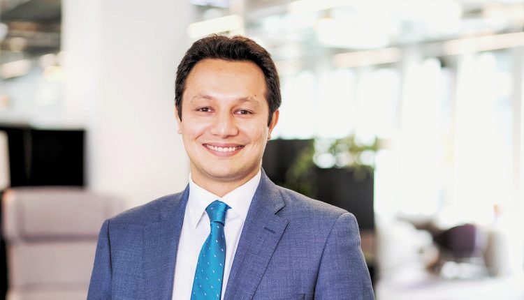 Redouane Gaouar, Dimension Data Middle East