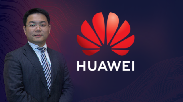 Terry He, Huawei