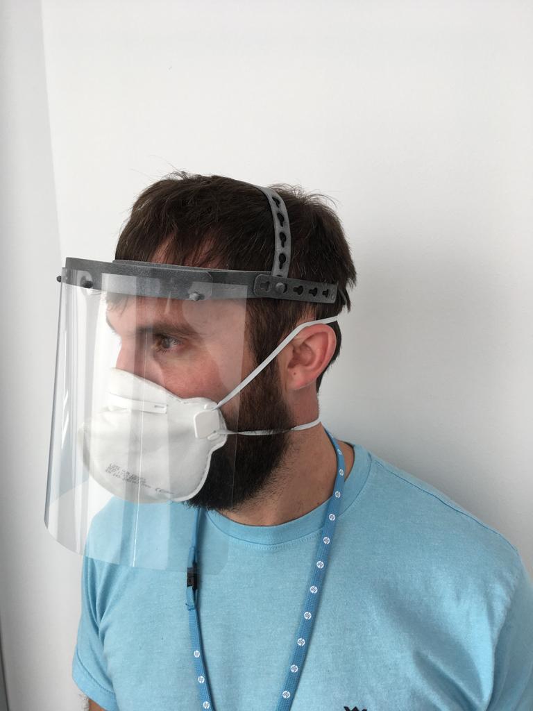 face shield