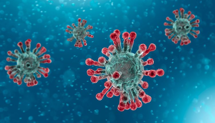 coronavirus pandemic covid-19