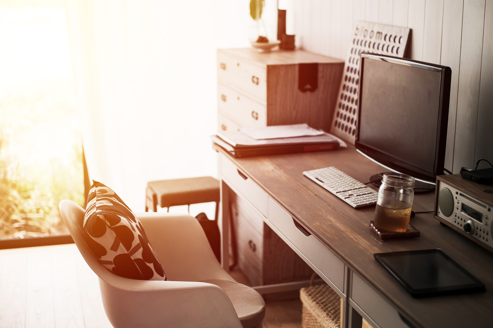 work from home WFH business