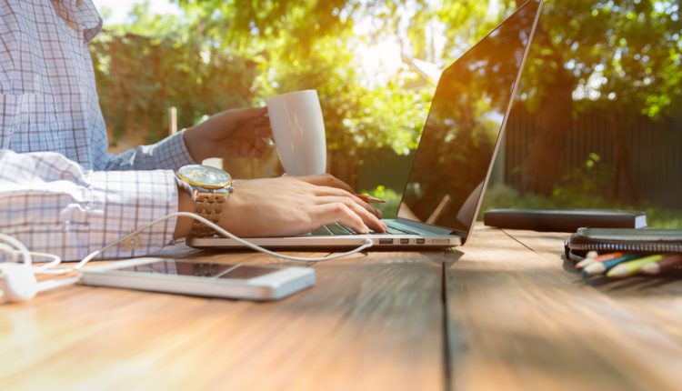 remote working