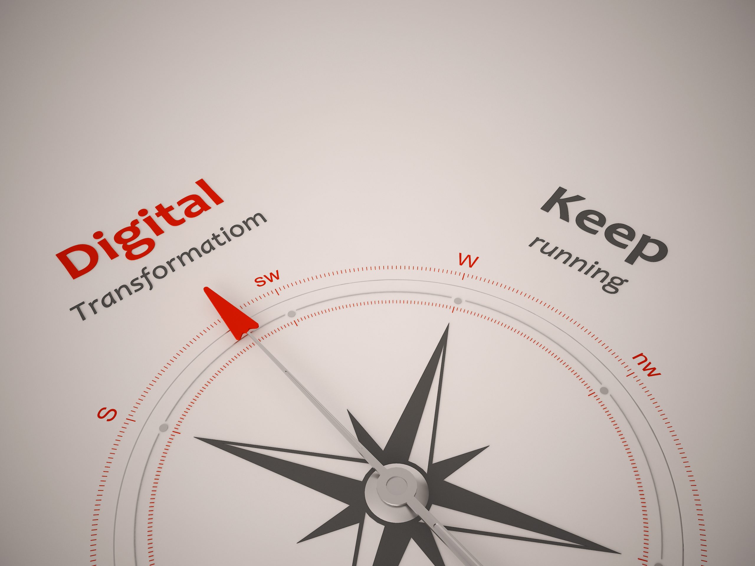 Micro Focus masters digital transformation